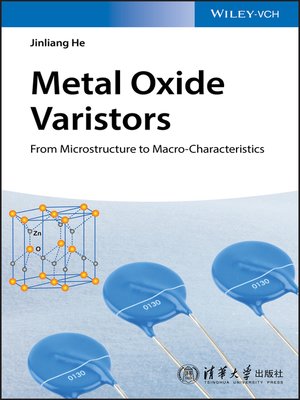 cover image of Metal Oxide Varistors